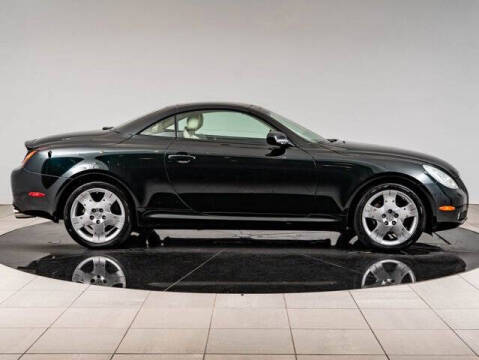 2004 Lexus SC 430