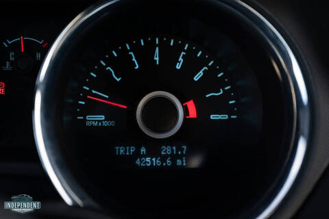 2014 Ford Mustang V6