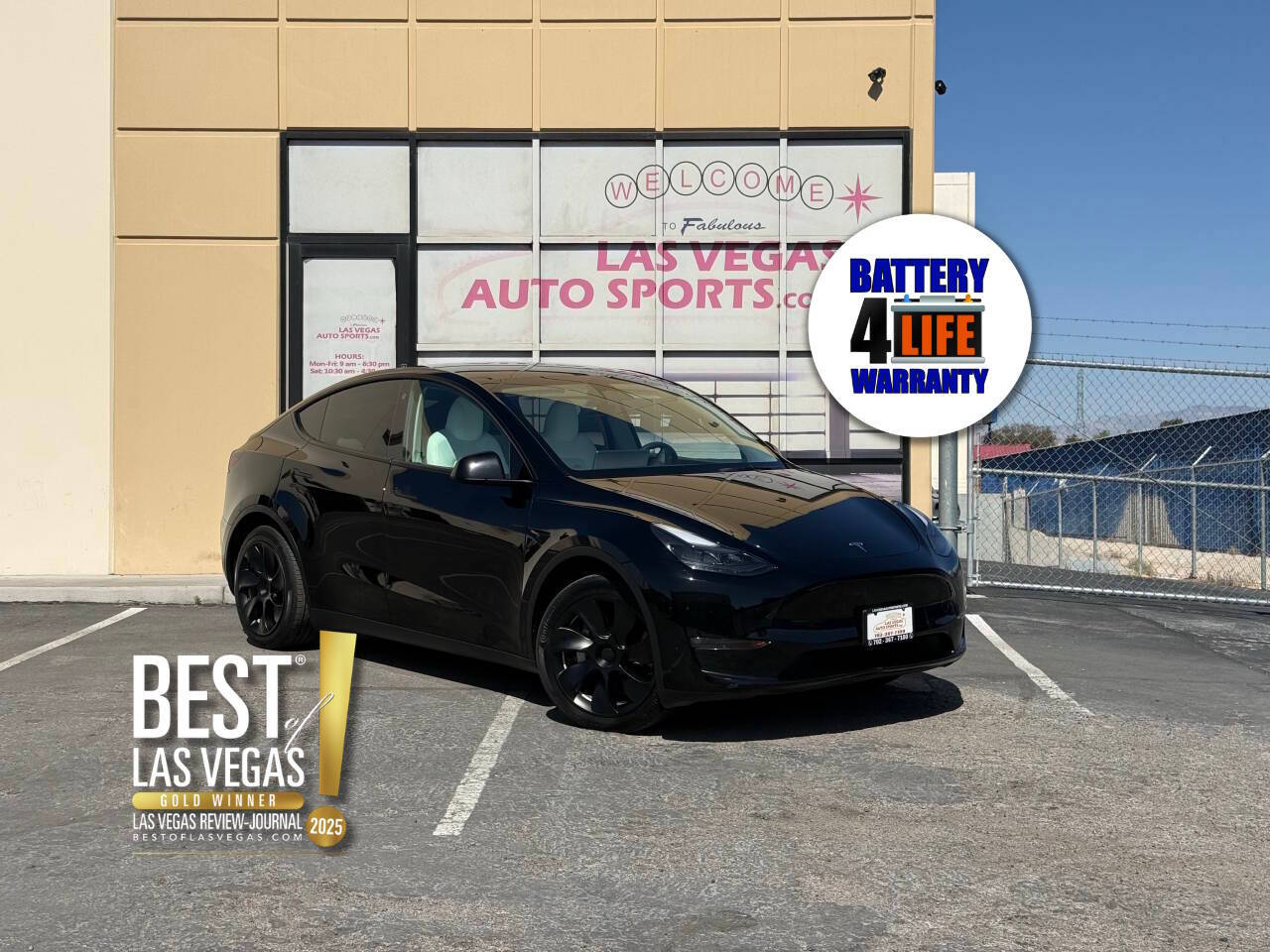 2023 Tesla Model Y