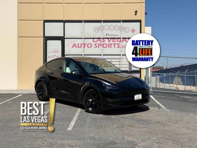 2023 Tesla Model Y Long Range
