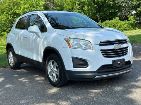 2015 Chevrolet Trax for sale at Payless Car Sales of Linden in Linden NJ
