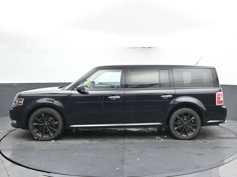 2017 Ford Flex Limited