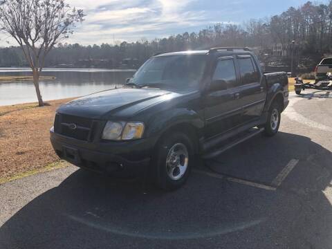 2004 Ford Explorer Sport Trac for sale at Village Wholesale in Hot Springs Village AR