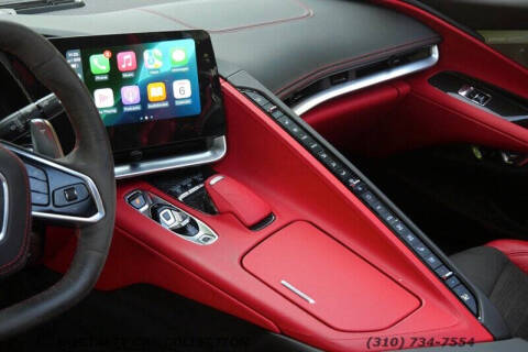 2022 Chevrolet Corvette Stingray