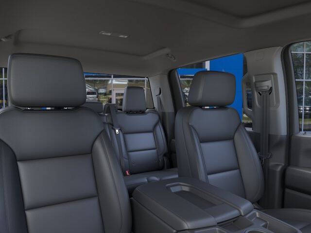 2025 Chevrolet Silverado 3500HD