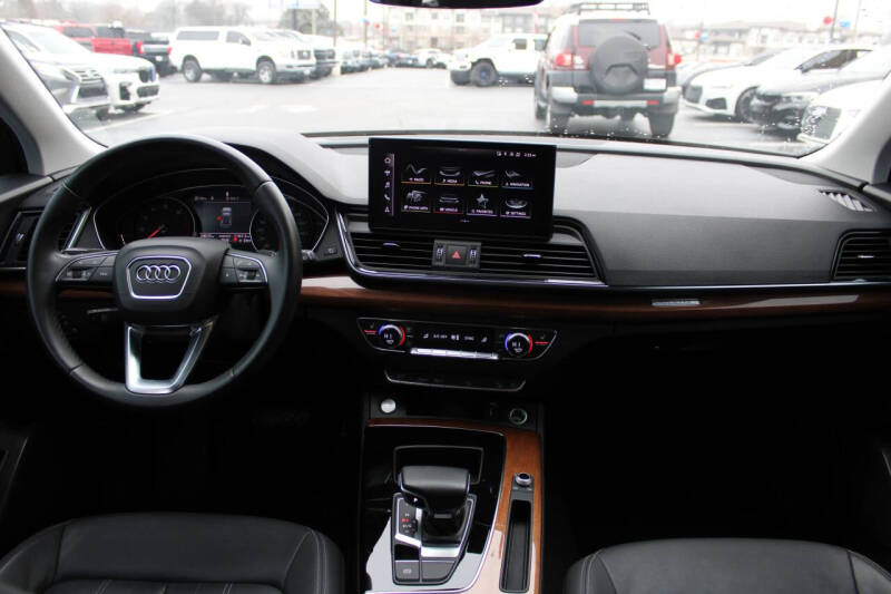 2021 Audi Q5 quattro Premium 45 TFSI