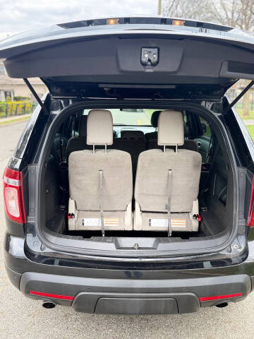 2014 Ford Explorer