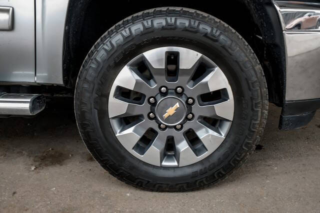 2014 Chevrolet Silverado 2500HD