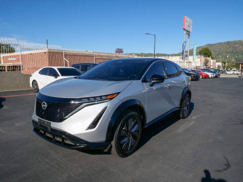 2023 Nissan Ariya Engage