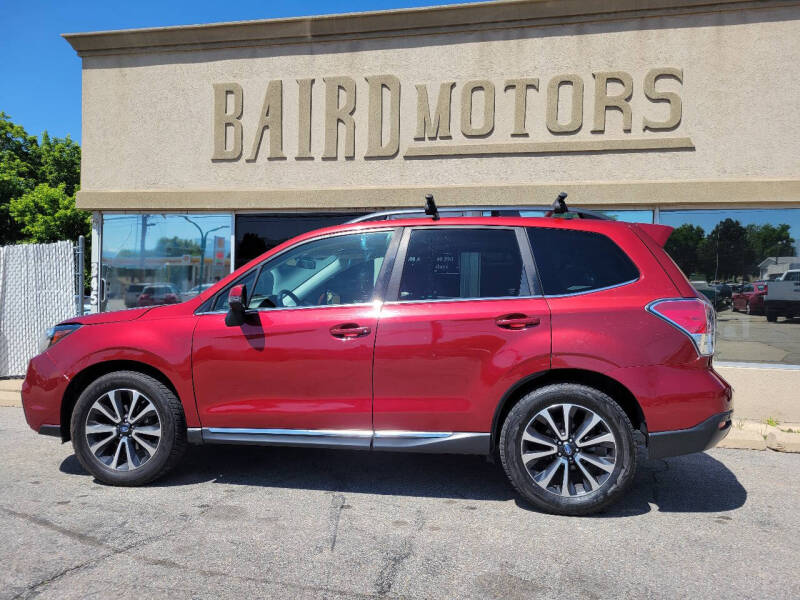 2017 Subaru Forester Touring