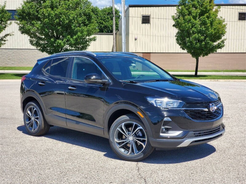 2022 Buick Encore GX Select