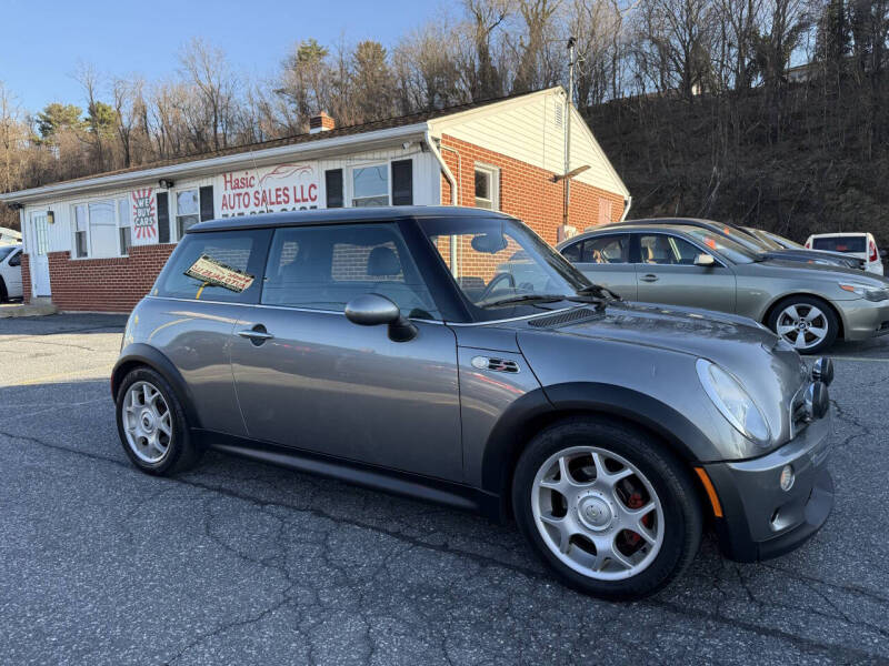 2006 MINI Cooper for sale at Hasic Auto Sales LLC in Harrisburg PA
