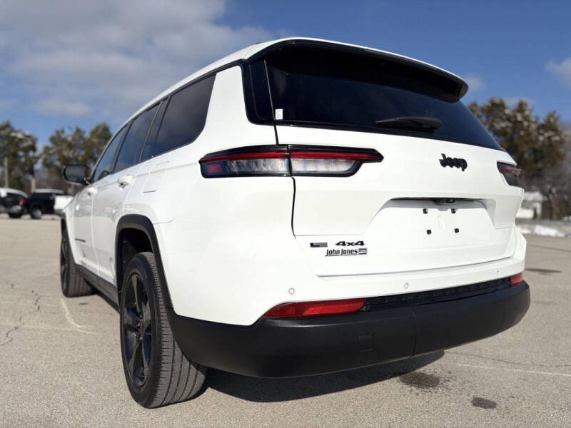 2023 Jeep Grand Cherokee L Altitude