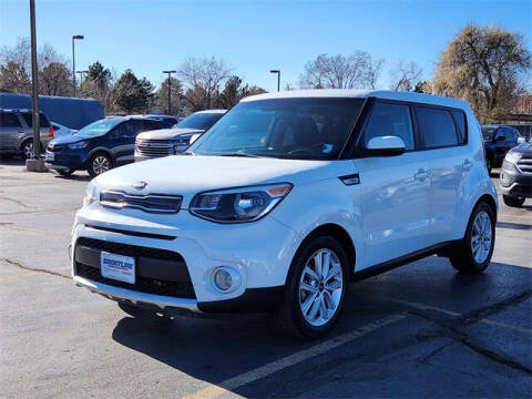 2018 Kia Soul +