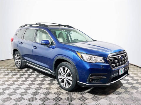 2019 Subaru Ascent Limited 8-Passenger