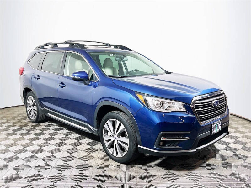 2019 Subaru Ascent Limited 8-Passenger