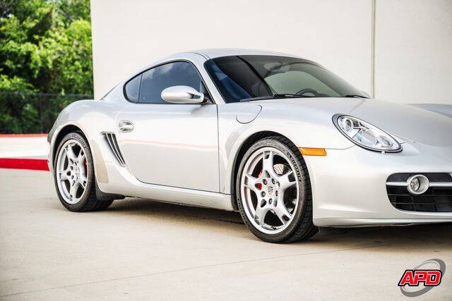 2006 Porsche Cayman S