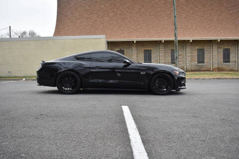 2015 Ford Mustang GT