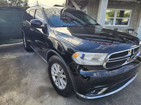 2015 Dodge Durango SXT