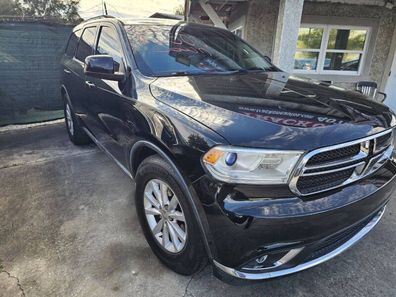 2015 Dodge Durango SXT