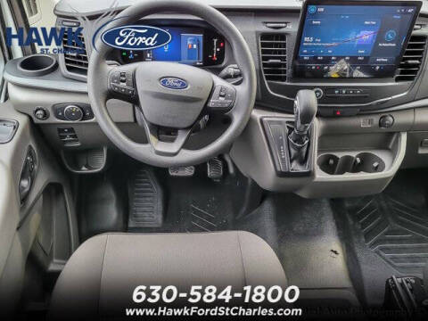 2026 Ford Transit 250