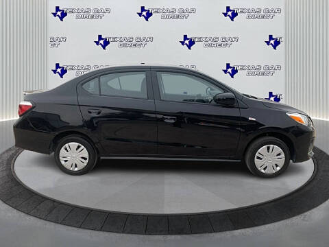 2024 Mitsubishi Mirage G4