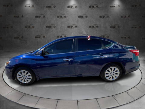 2019 Nissan Sentra