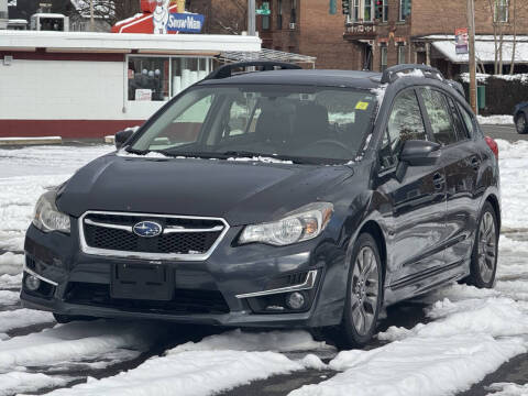 2015 Subaru Impreza 2.0i Sport Limited