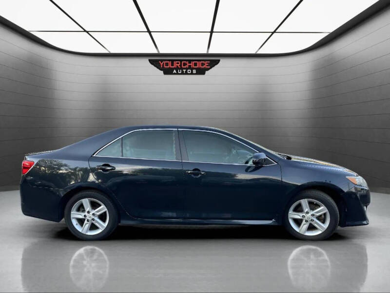 2012 Toyota Camry SE
