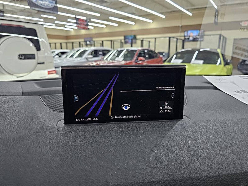 2017 Audi Q7 3.0T quattro Prestige