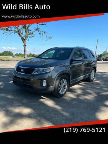 2015 Kia Sorento EX