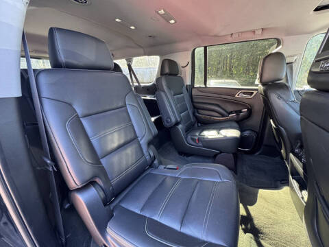 2015 GMC Yukon XL Denali