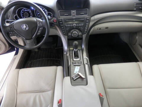 2013 Acura TL w/Tech