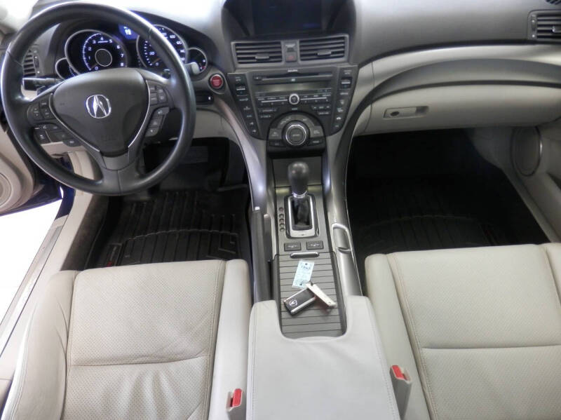 2013 Acura TL w/Tech
