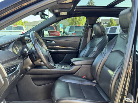 2019 Cadillac XT4 Sport