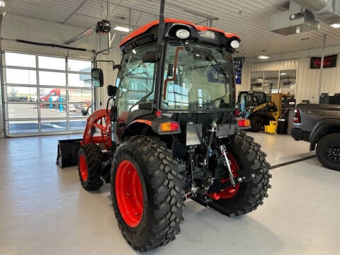 2025 Kioti DK4720CHSE