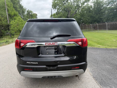 2019 GMC Acadia SLE-1