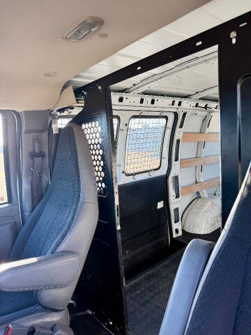 2019 GMC Savana 2500
