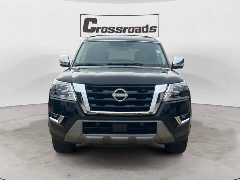 2024 Nissan Armada Platinum