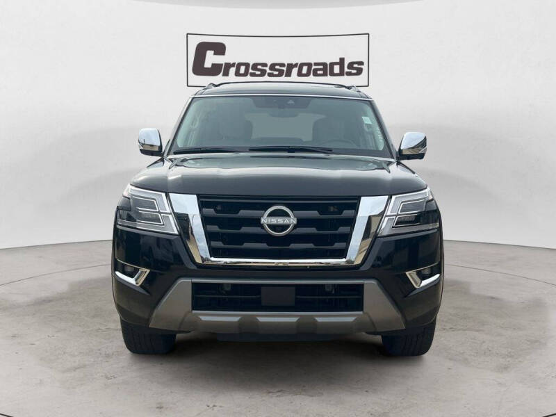 2024 Nissan Armada Platinum