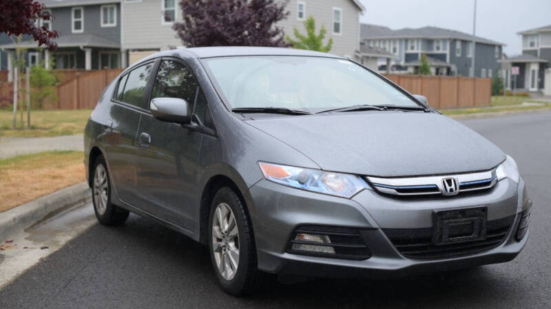 2013 Honda Insight