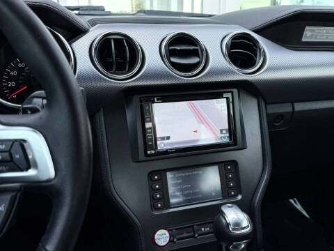 2017 Ford Mustang EcoBoost