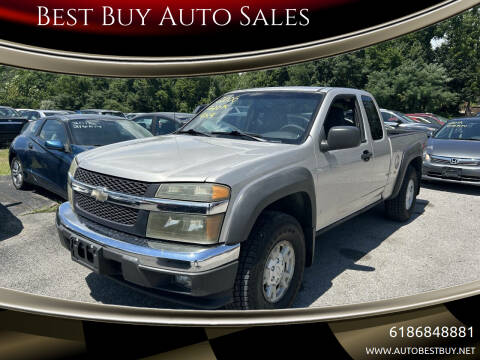 2006 Chevrolet Colorado LT