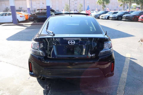 2016 Scion tC