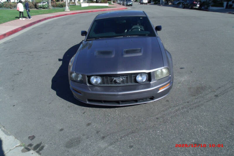 2007 Ford Mustang GT Deluxe