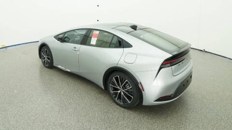 2026 Toyota Prius Limited