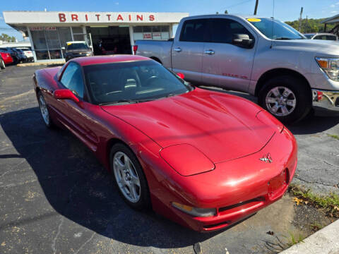 1998 Chevrolet Corvette