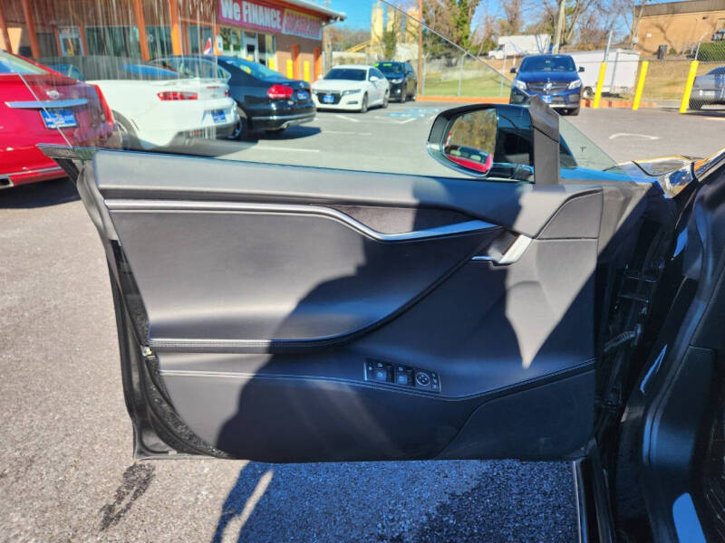 2019 Tesla Model S 100D