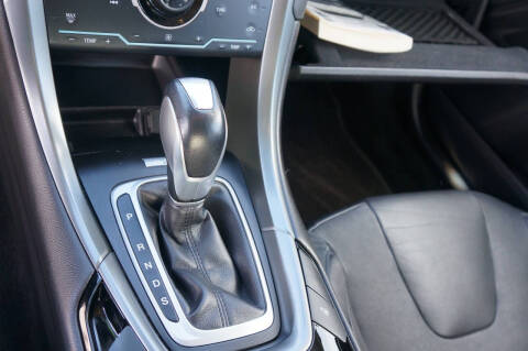 2014 Ford Fusion Titanium