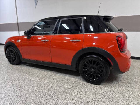 2019 MINI Hardtop 4 Door Cooper S